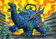 Ironware Monster, Iron Jar
