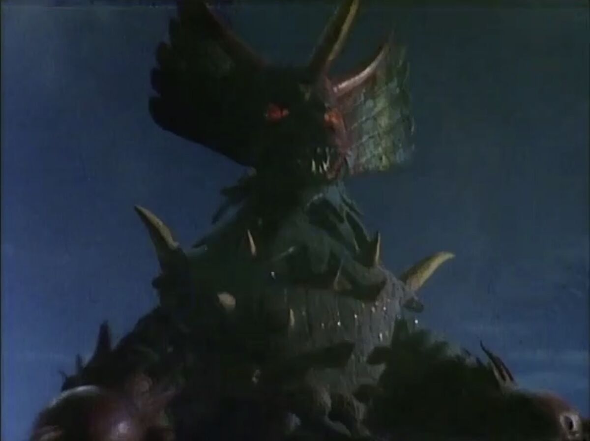 ZOKKI KAIJU SERIES GARGAMEL Hedolan SF・ファンタジー・ホラー