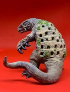 Hundred Hole Monster, Hyakuanodon