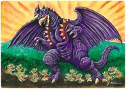 Guardian Sacred Beast, Tengaras