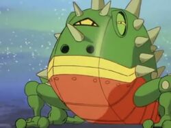 Tondemo Senshi Muteking Kaiju | Under rated kaiju Wiki | Fandom