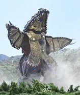 Ultraman Blazar Kaiju | Under rated kaiju Wiki | Fandom
