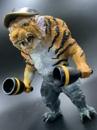 Wind God Beast, Trajmer