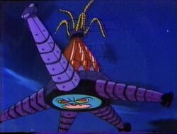 Warrior of Love Rainbowman Kaiju | Under rated kaiju Wiki