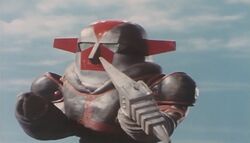 Super Robot Red Baron Kaiju | Under rated kaiju Wiki | Fandom
