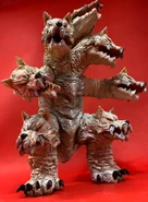 Legendary Monster, Bakkendon