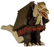 Eco Monster, Dederekoden