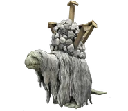 Ancient Spiritual Beast, Wagon