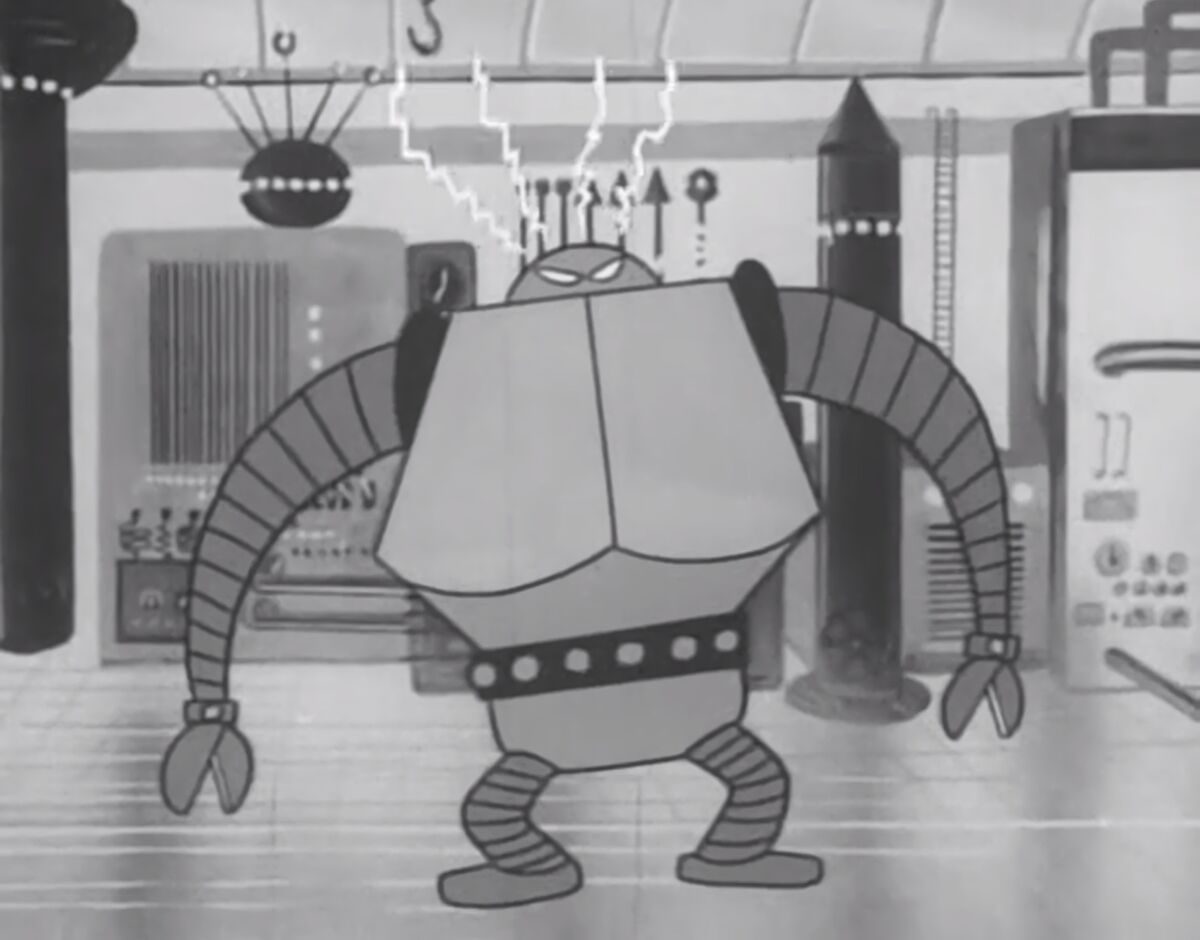 Tetsujin 28-go Kaiju | Under rated kaiju Wiki | Fandom Tetsujin 28-go Kaiju | Under rated kaiju Wiki | Fandom