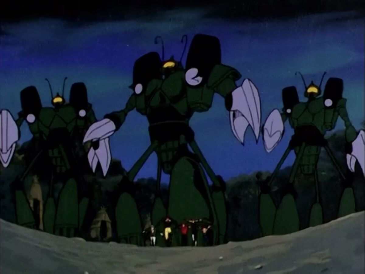 Makyō Densetsu Acrobunch Kaiju | Under rated kaiju Wiki | Fandom