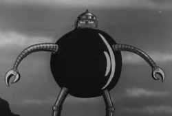 Tetsujin 28-go Kaiju | Under rated kaiju Wiki | Fandom