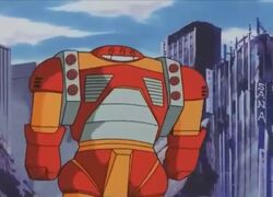 New Tetsujin-28 Kaiju | Under rated kaiju Wiki | Fandom
