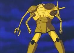 New Tetsujin-28 Kaiju | Under rated kaiju Wiki | Fandom
