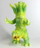 Wasabi Monster, Twoon
