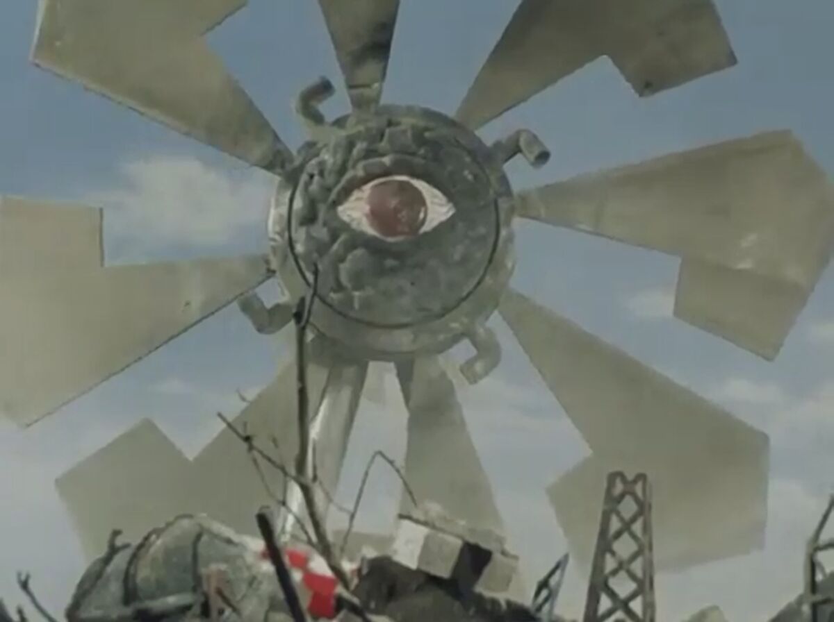 Hurricane Robot | Under rated kaiju Wiki | Fandom Hurricane Robot | Under rated kaiju Wiki | Fandom