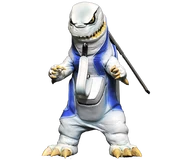 Hole Ball Monster, Golbag