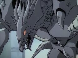 Chō Dendō Robo Tetsujin 28-go FX Kaiju | Under rated kaiju