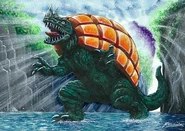 Paradise Fruit Beast, Mangora