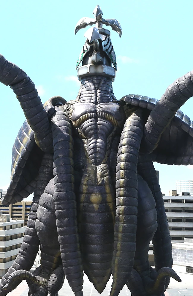 Jaguchi Hildon | Under rated kaiju Wiki | Fandom