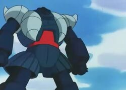 New Tetsujin-28 Kaiju | Under rated kaiju Wiki | Fandom