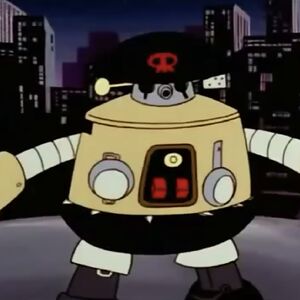 Get Wallpaper Yatterman Kaiju Under Rated Kaiju Wiki Fandom Desktop Wallpaper Free