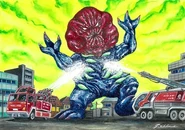 Umeboshi Monster, Umebozu