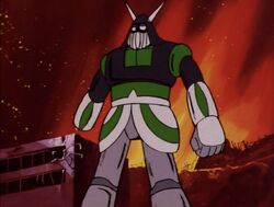 Mazinger Z Kaiju | Under rated kaiju Wiki | Fandom