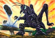 Tsukudani Monster, Tsukudanyagon
