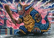 Hell Monster,Emmadion