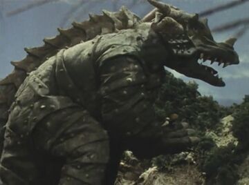 Zeron | Under rated kaiju Wiki | Fandom