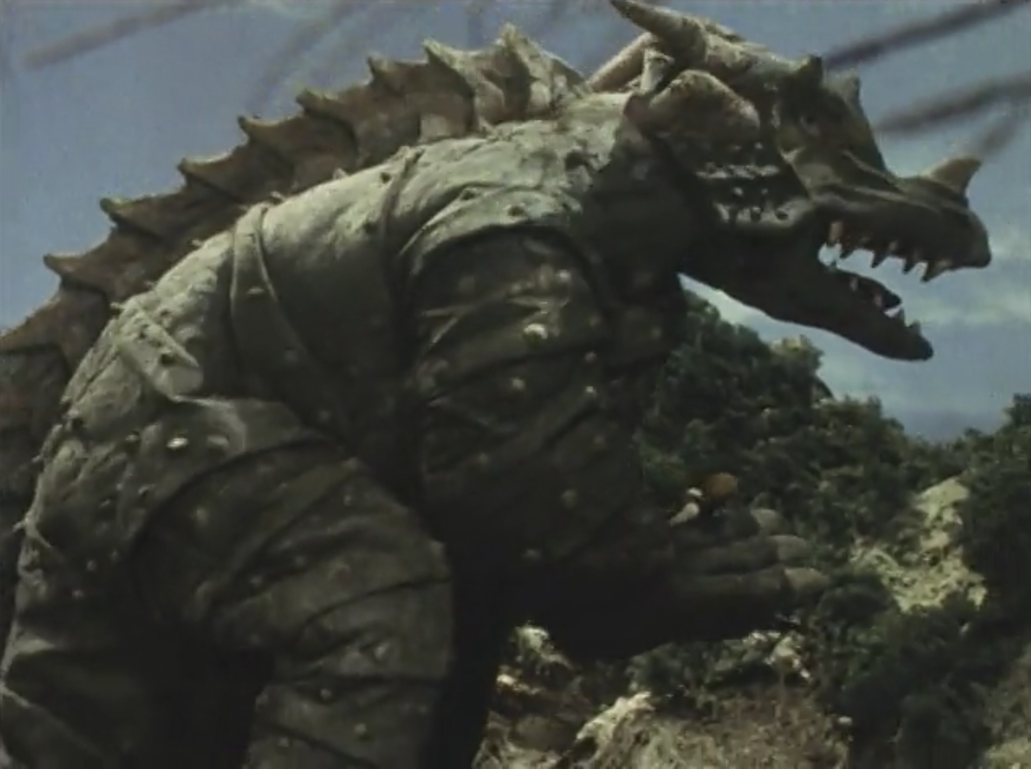Zeron | Under rated kaiju Wiki | Fandom