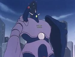 Cyclops Mecha-Fighter | Under rated kaiju Wiki | Fandom