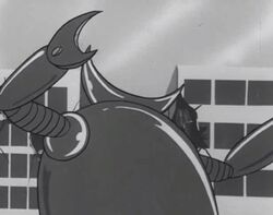 Tetsujin 28-go Kaiju | Under rated kaiju Wiki | Fandom