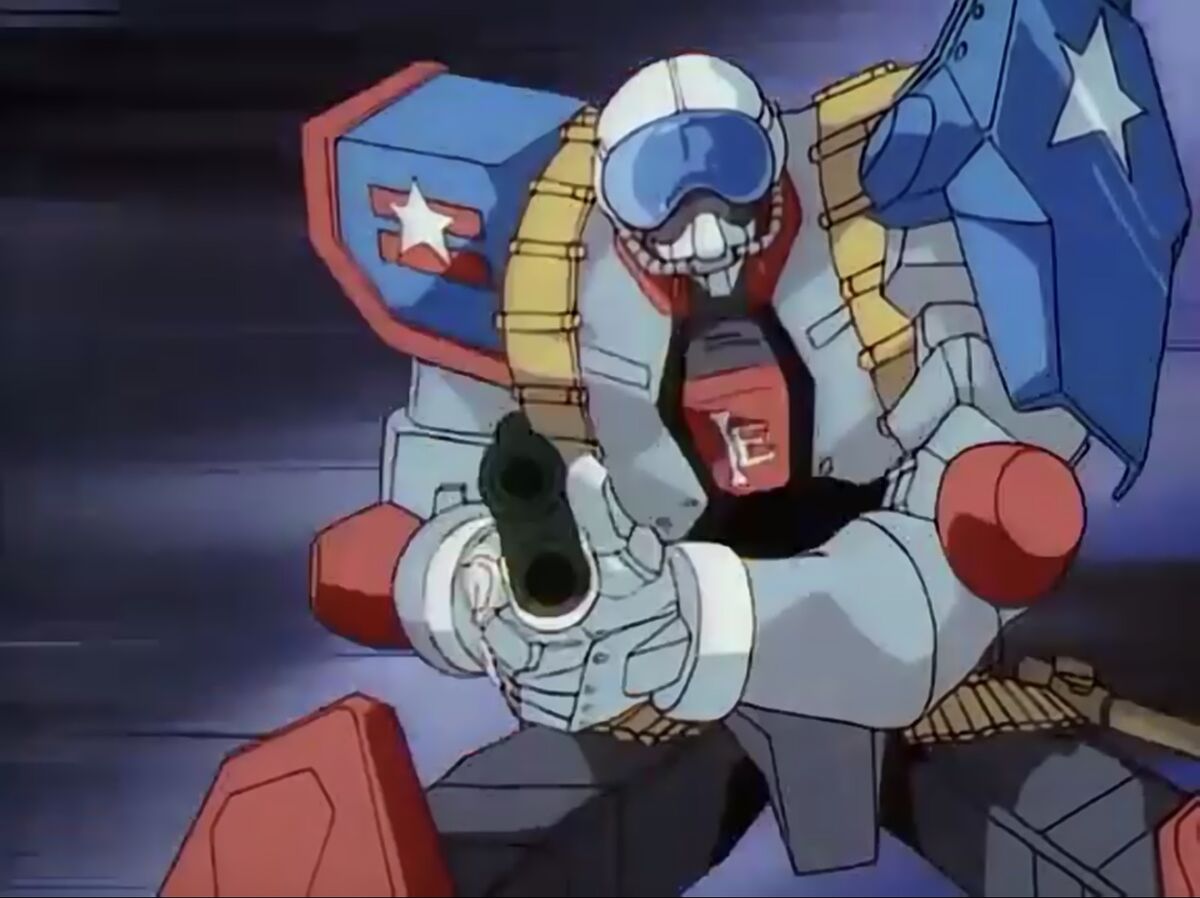 Chō Dendō Robo Tetsujin 28-go FX Kaiju | Under rated kaiju