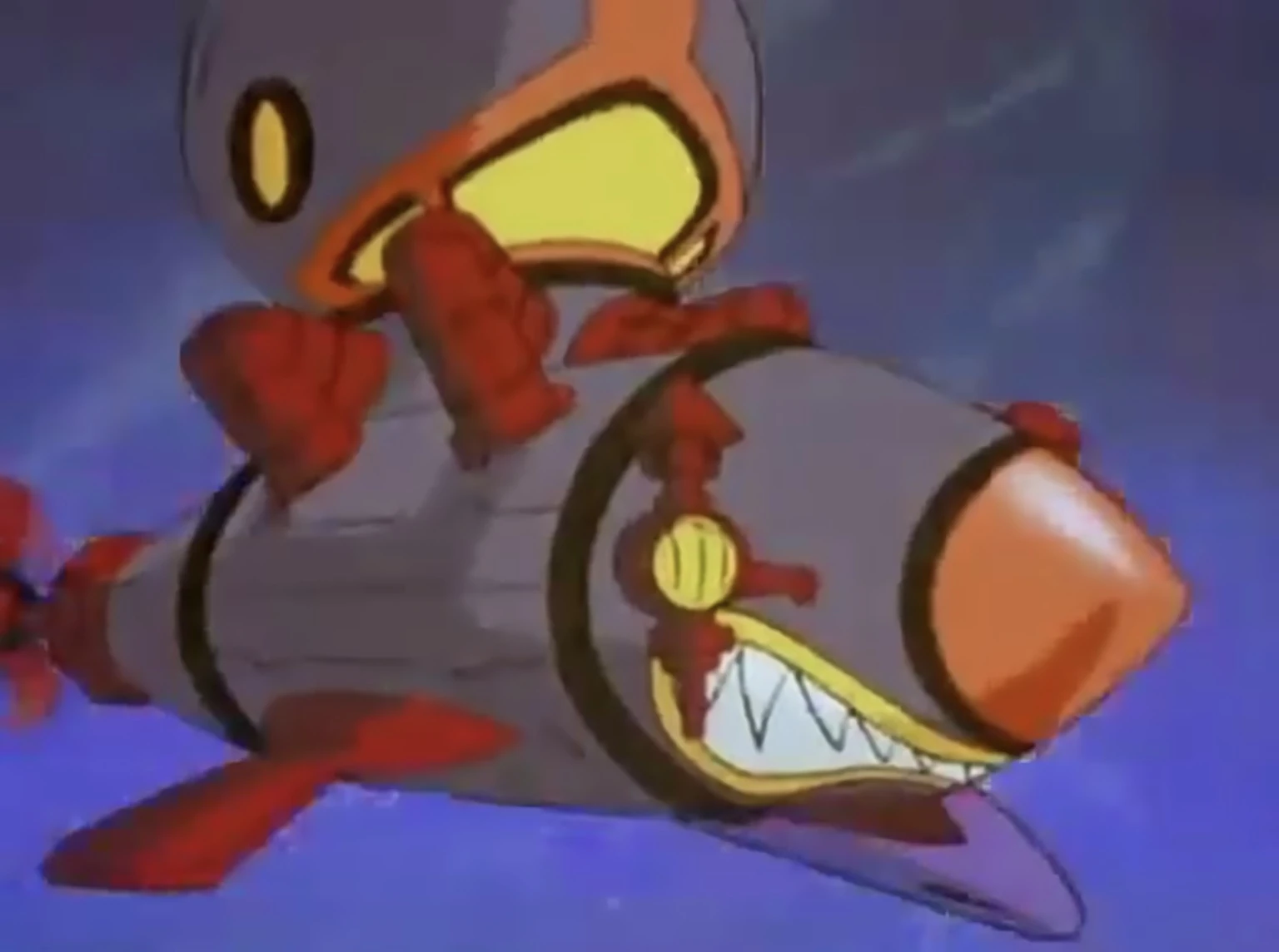 Tondemo Senshi Muteking Kaiju Under Rated Kaiju Wiki Fandom