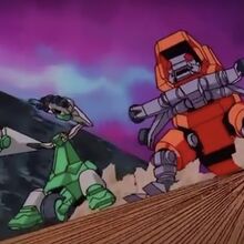 Get Wallpaper Gear Fighter Dendoh Kaiju Under Rated Kaiju Wiki Fandom Desktop Wallpaper