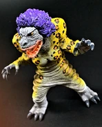 Mesmerizing Monster, Hyougarayan