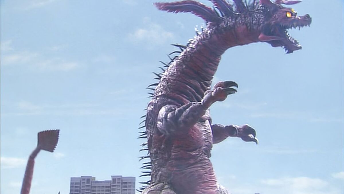 Metal Kaiser Kaiju | Under rated kaiju Wiki | Fandom