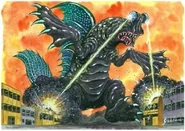 Endangered Monster, Mutsugorodon