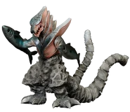 Fresh Fish Monster, Sabasabalar