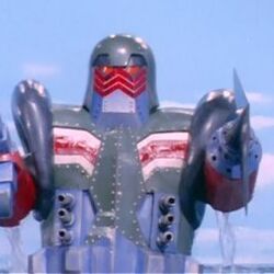 Super Robot Mach Baron Kaiju | Under rated kaiju Wiki | Fandom