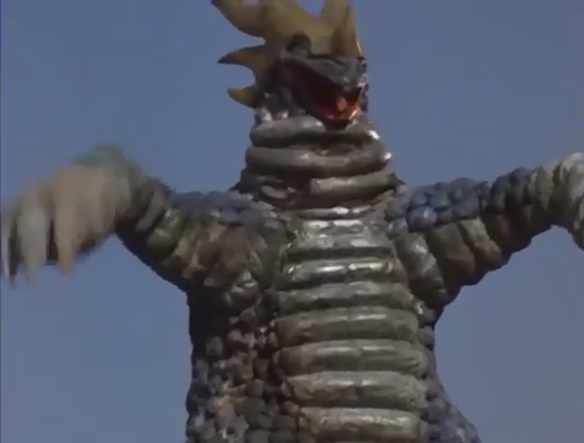 King Jyglas | Under rated kaiju Wiki | Fandom