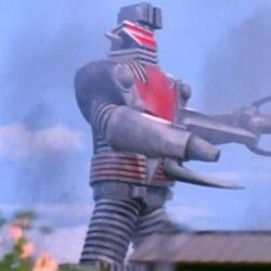 Super Robot Mach Baron Kaiju | Under rated kaiju Wiki | Fandom