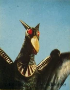 Thunder Mask Kaiju (60 KB) Thunder Mask Kaiju