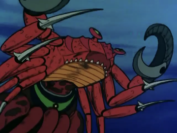 Octocrab | Under rated kaiju Wiki | Fandom Octocrab | Under rated kaiju Wiki | Fandom