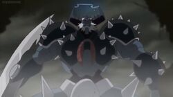 New Getter Robo Kaiju | Under rated kaiju Wiki | Fandom