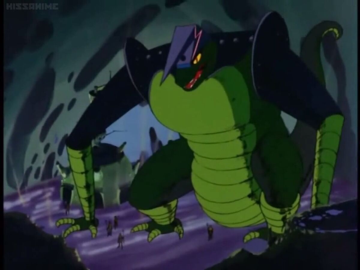 Goren Gattai Turbo Robo | RangerWiki | Fandom