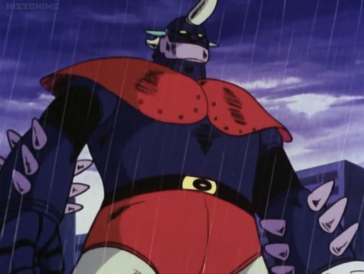 Getter Robo G Kaiju | Under rated kaiju Wiki | Fandom