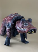 Lava Monster, Vulcan