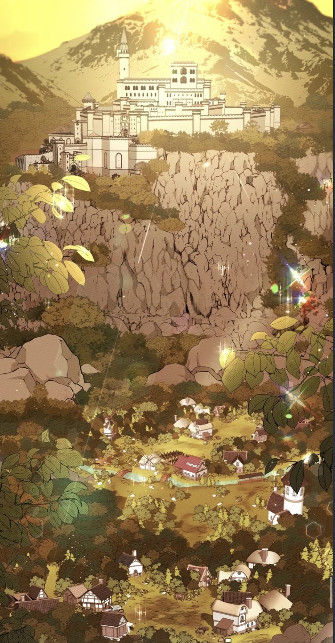 Castle Calypse | Under the Oak Tree Wiki | Fandom